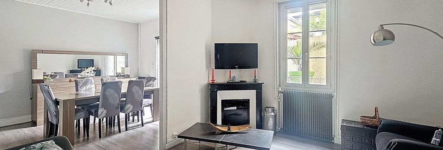 Maison 3 Pièces 90 m² à vendre à Clermont-Ferrand (63000)