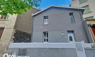 Maison 3 Pièces 90 m² à vendre à Clermont-Ferrand (63000)
