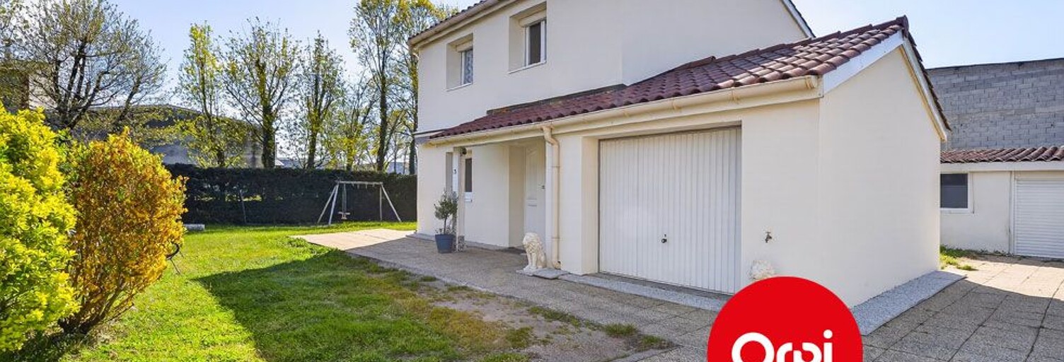 Maison 4 Pièces 108 m² à vendre à Saint-Priest (69800)