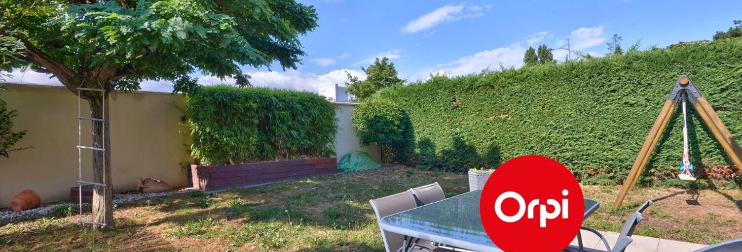 Maison 4 Pièces 103 m² à vendre à Mions (69780)