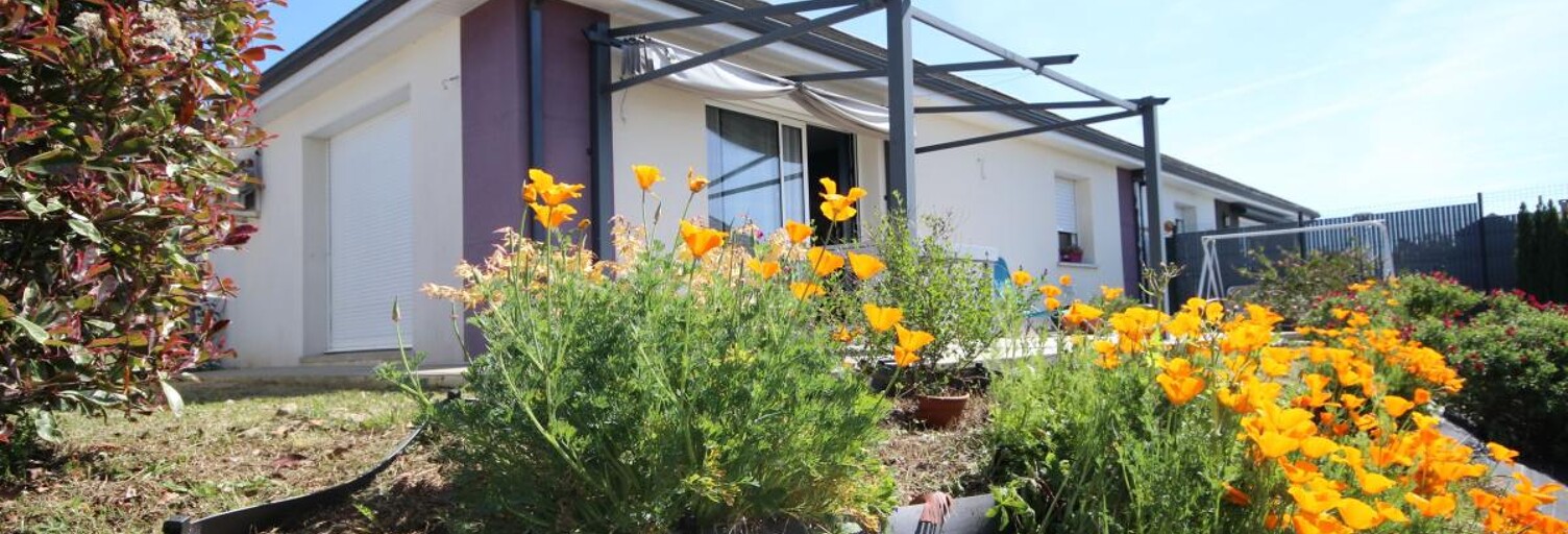 Maison 3 Pièces 80 m² à vendre à Poey-de-Lescar (64230)