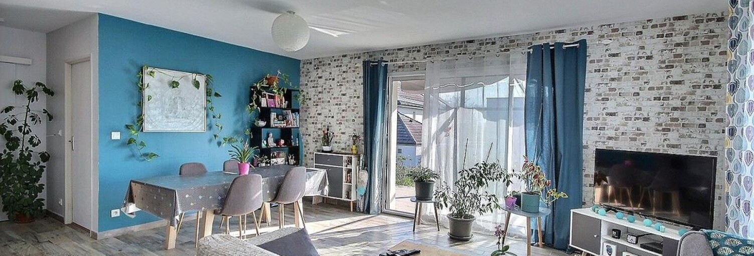 Maison 3 Pièces 80 m² à vendre à Poey-de-Lescar (64230)