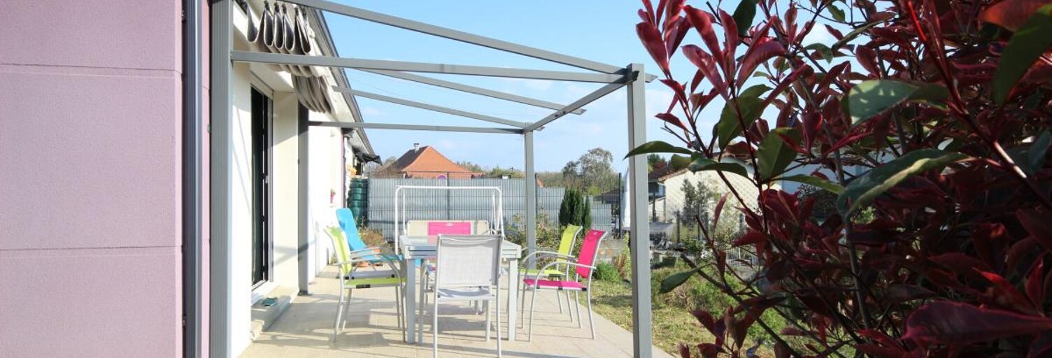 Maison 3 Pièces 80 m² à vendre à Poey-de-Lescar (64230)