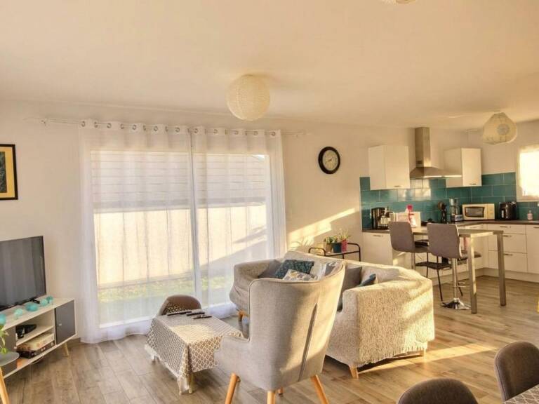VILLA CONTEMPORAINE RT2012 DE PLAIN-PIED — POEY-DE-LESCAR (64230) — photo 1