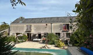 Maison 3 Pièces 211 m² à vendre à La Madeleine-Villefrouin (41370)
