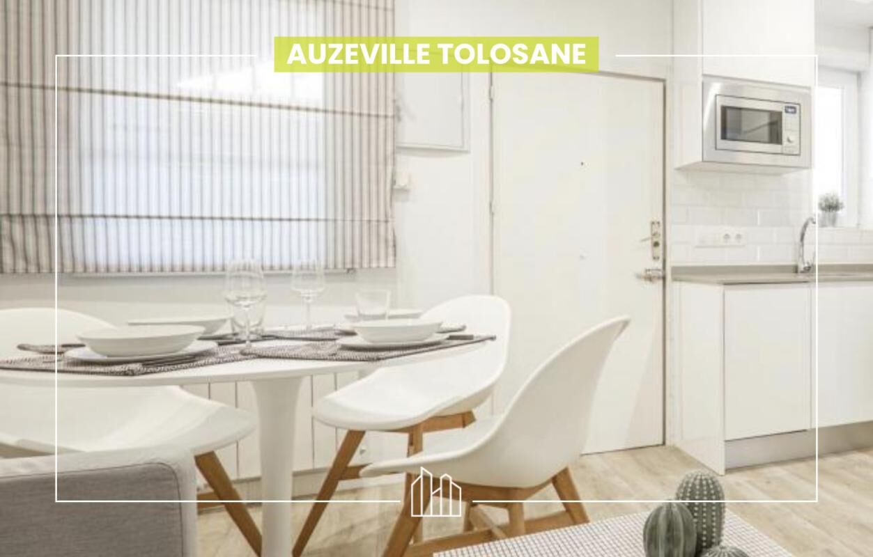 Appartement  T1 à vendre Auzeville-Tolosane 31320