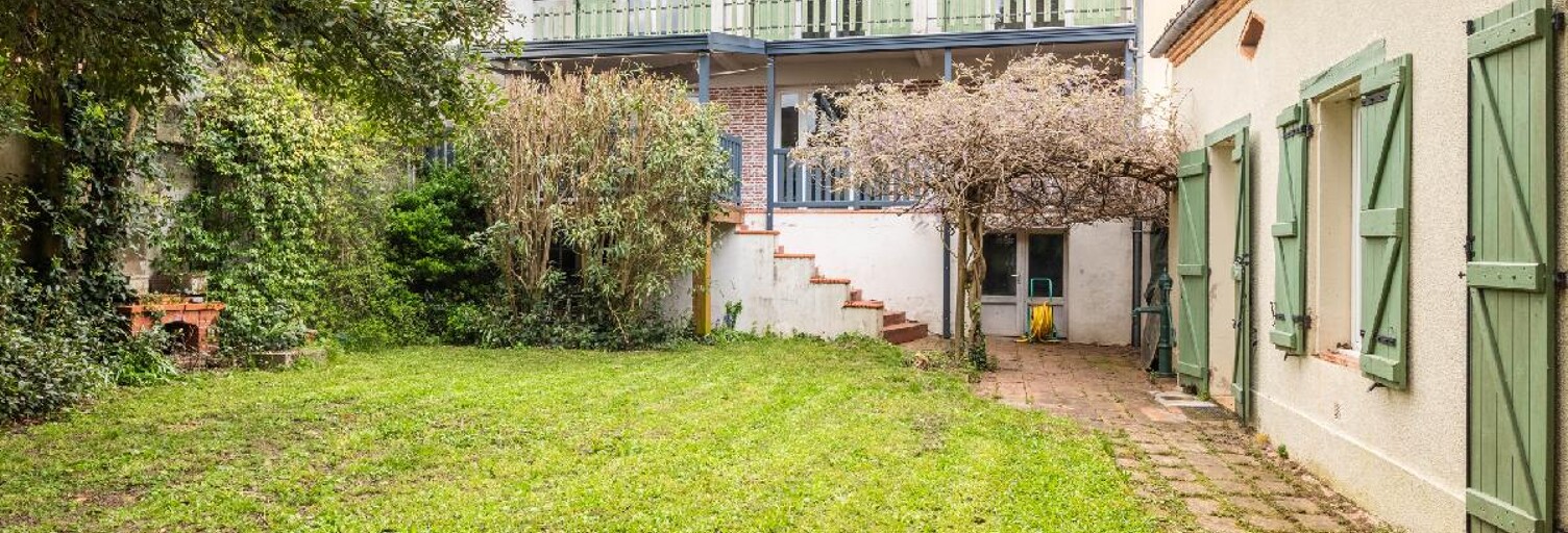 Maison 8 Pièces 180 m² à vendre à Moissac (82200)