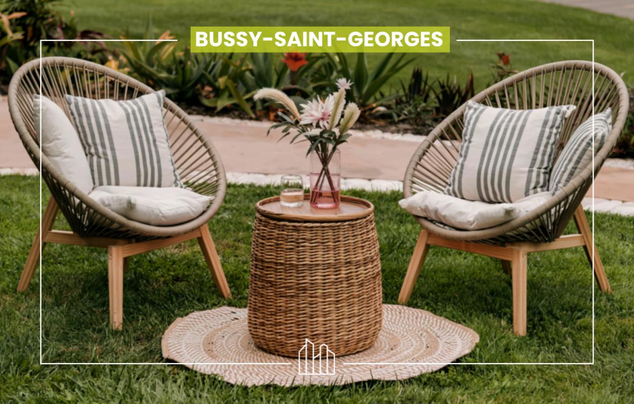 Appartement  T1 à vendre Bussy-Saint-Georges 77600