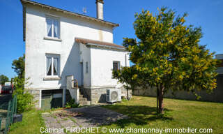 Maison 4 Pièces 102 m² à vendre à Chantonnay (85110)