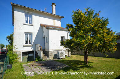Maison 4 pièces 179500 €