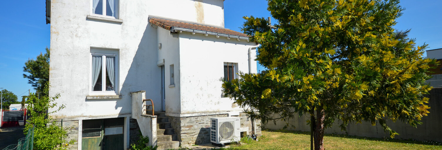 Maison 4 Pièces 102 m² à vendre à Chantonnay (85110)