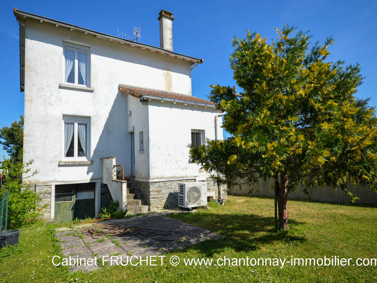 Centre ville de CHANTONNAY - Agréable maison proche commerce — photo 1