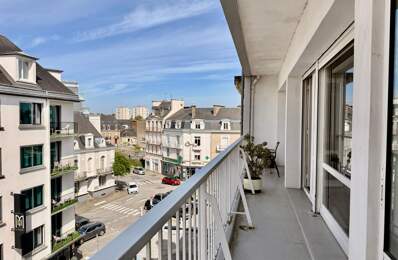 Appartement de réception 124 m² VANNES CENTRE — photo du bien