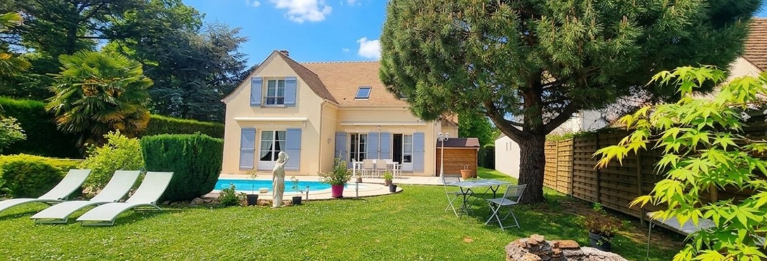 Maison 4 Pièces 168 m² à vendre à Villiers-Adam (95840)