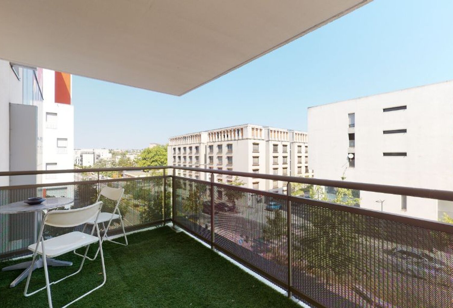 T2 40 m² + stationnement en sous-sol à Lyon 9ème — photo 1