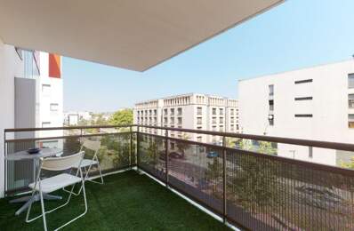 T2 40 m² + stationnement en sous-sol à Lyon 9ème — photo du bien