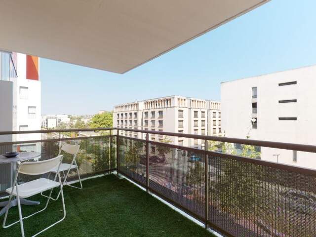 T2 40 m² + stationnement en sous-sol à Lyon 9ème — photo du bien