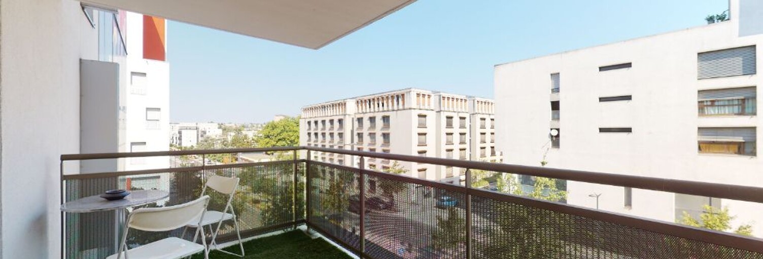 Appartement 2 Pièces 40 m² à vendre à Lyon 9 (69009)