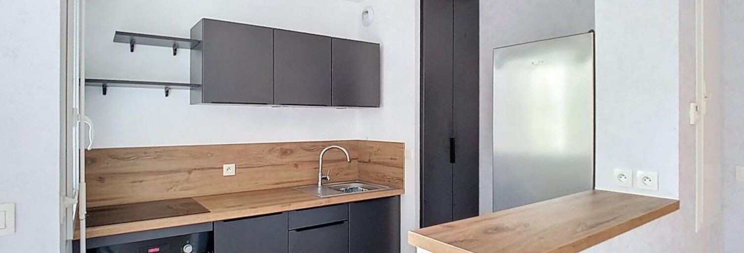 Appartement 3 Pièces 54 m² à louer à Nantes (44300)