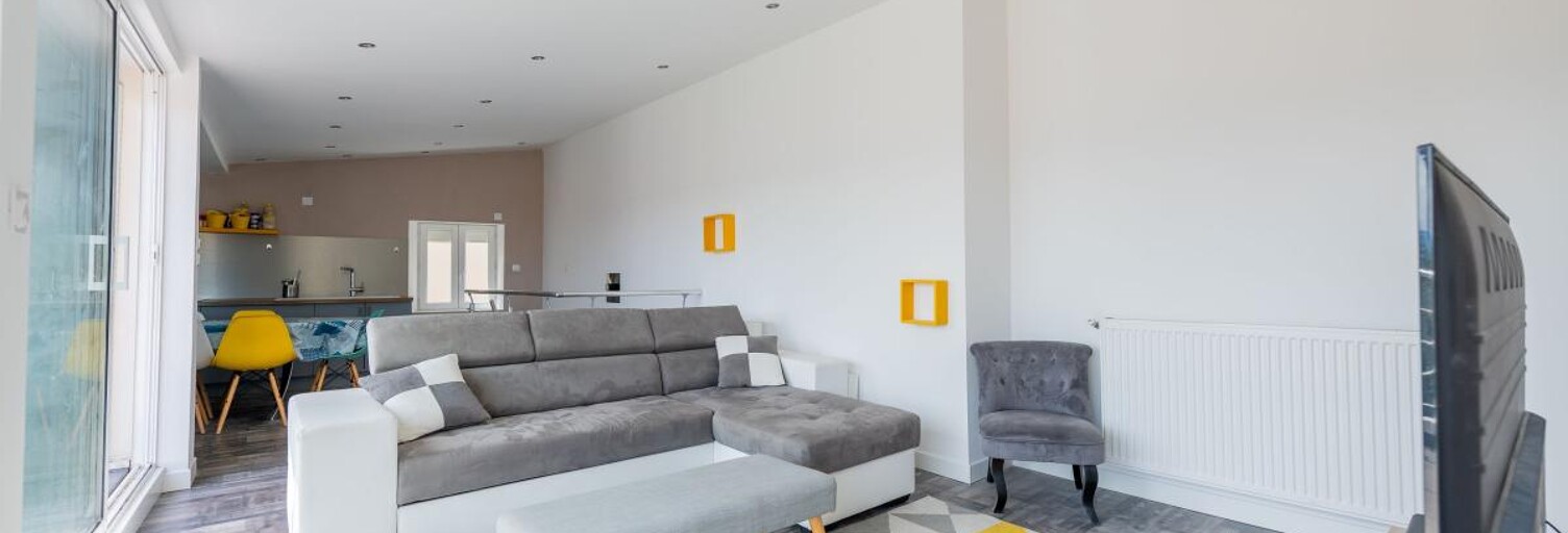 Maison 4 Pièces 103 m² à vendre à Genilac (42800)