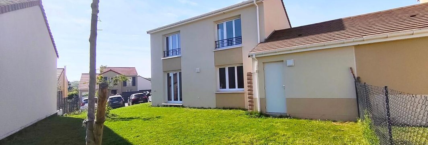 Maison 4 Pièces 91 m² à vendre à Épône (78680)