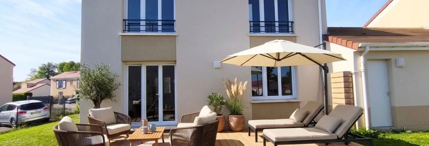 Maison 4 Pièces 91 m² à vendre à Épône (78680)