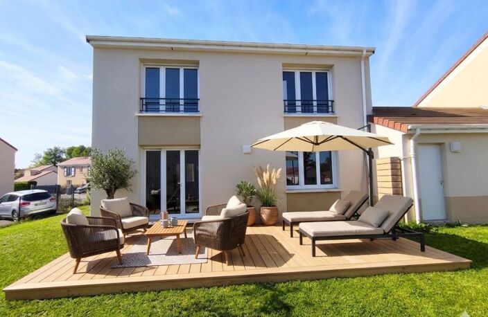 Maison À Vendre : Epône — photo 5