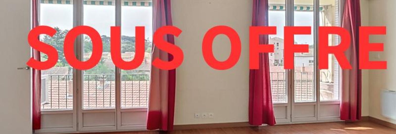 Appartement 3 Pièces 65 m² à vendre à Le Pontet (84130)