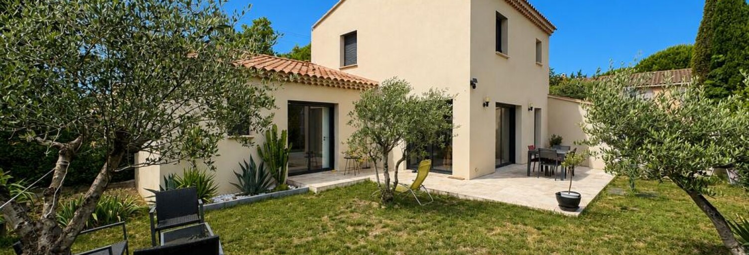 Maison 5 Pièces 116 m² à vendre à Saint-Saturnin-lès-Avignon (84450)