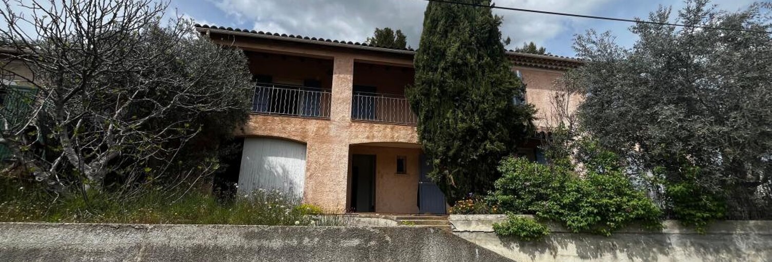 Maison 5 Pièces 140 m² à vendre à Roumoules (04500)