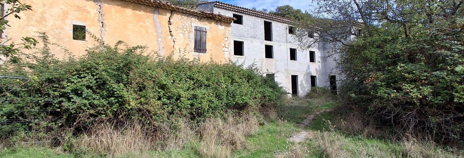 Maison 6 Pièces 365 m² à vendre à Baudinard-sur-Verdon (83630)