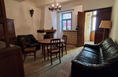 Maison de village à rénover — photo du bien