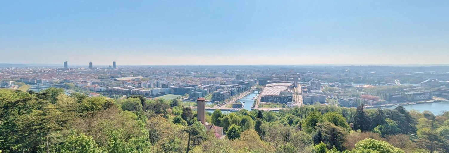 Appartement 4 Pièces 88 m² à vendre à Sainte-Foy-lès-Lyon (69110)
