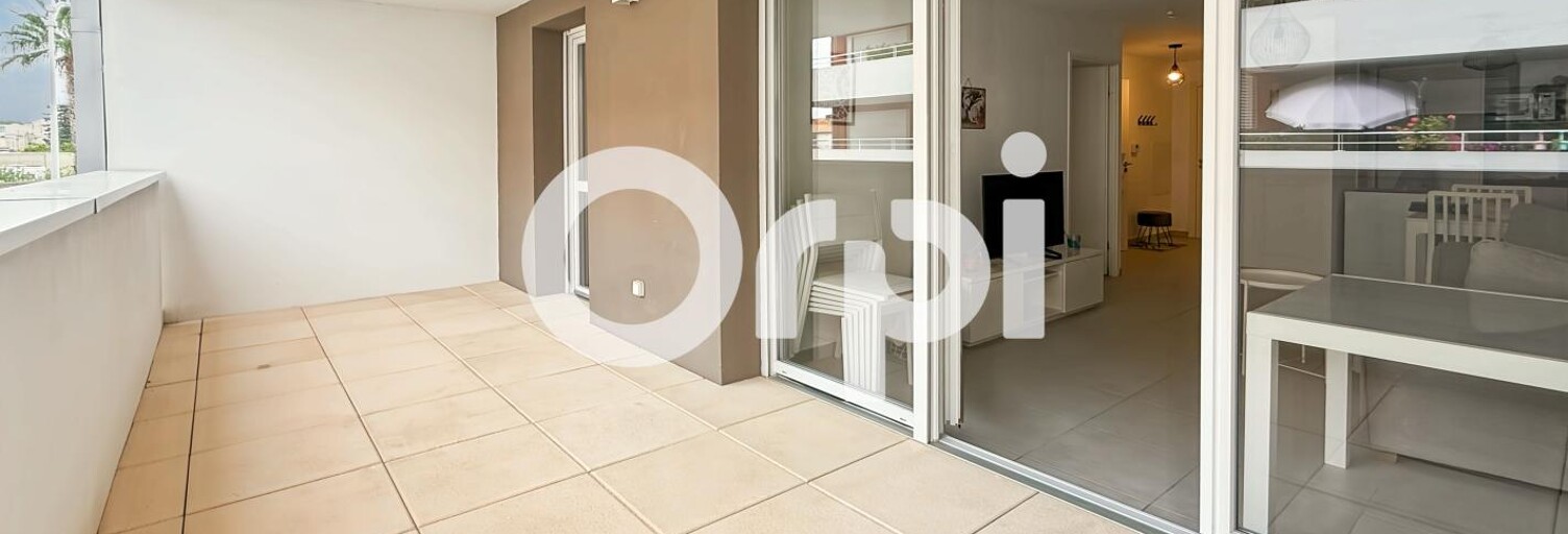 Appartement 2 Pièces 42 m² à vendre à Le Grau-du-Roi (30240)
