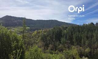 Terrain  1786 m² à vendre à Mende (48000)