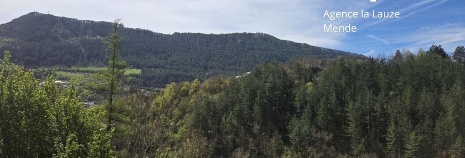 Terrain  1786 m² à vendre à Mende (48000)