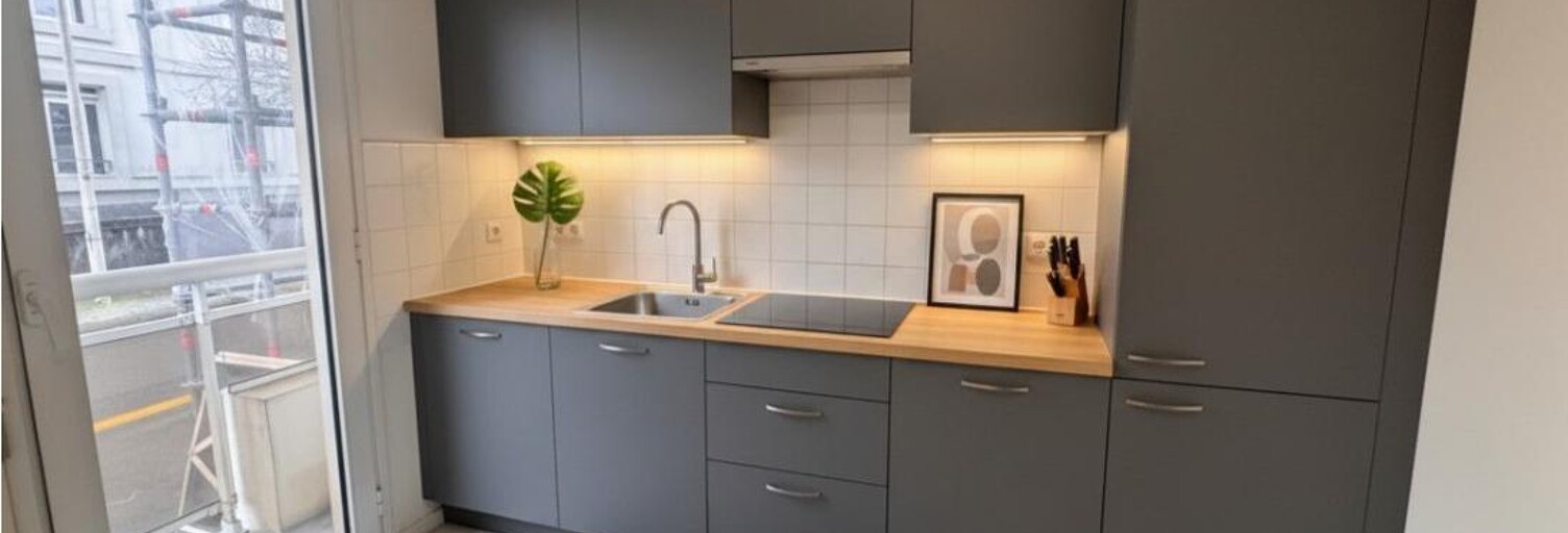 Appartement 1 Pièce 28 m² à vendre à Dax (40100)