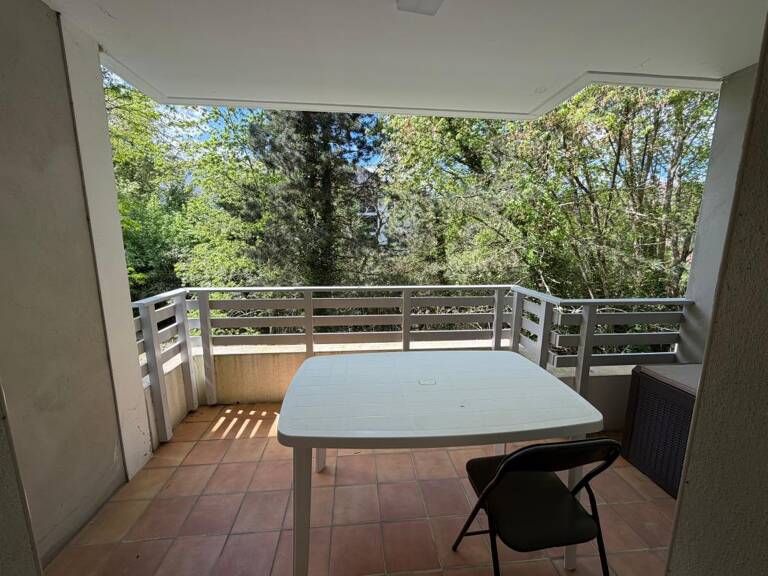 Appartement T3 libre de 57,50 m² en centre ville — photo 1