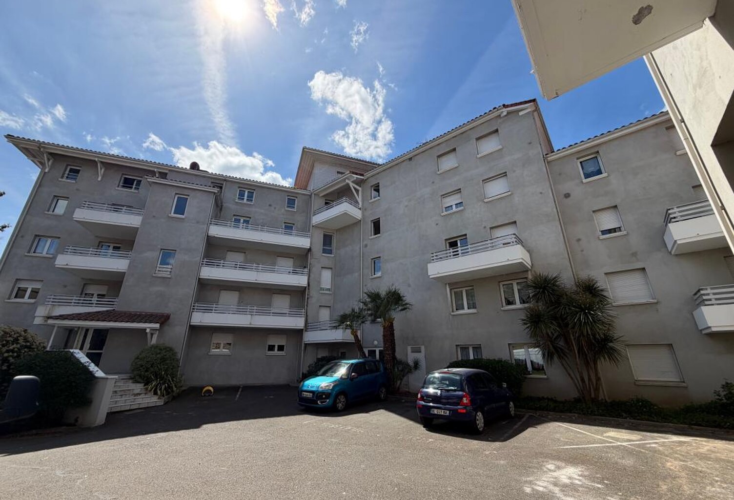 Appartement T3 libre de 57,50 m² en centre ville — photo 1