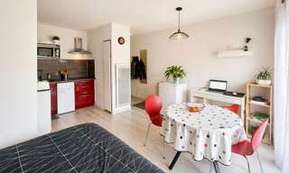 Appartement 1 Pièce 24 m² à vendre à Dax (40100)
