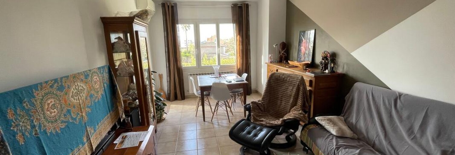 Appartement 3 Pièces 55 m² à vendre à La Seyne-sur-Mer (83500)