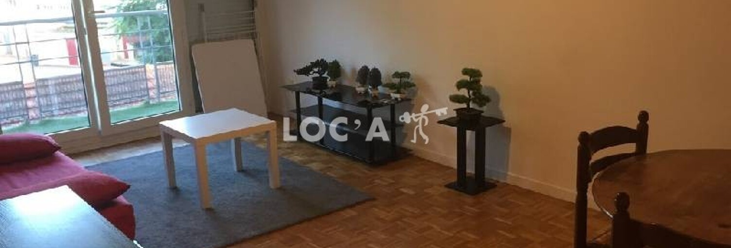 Appartement 2 Pièces 50 m² à louer à Lyon 3 (69003)