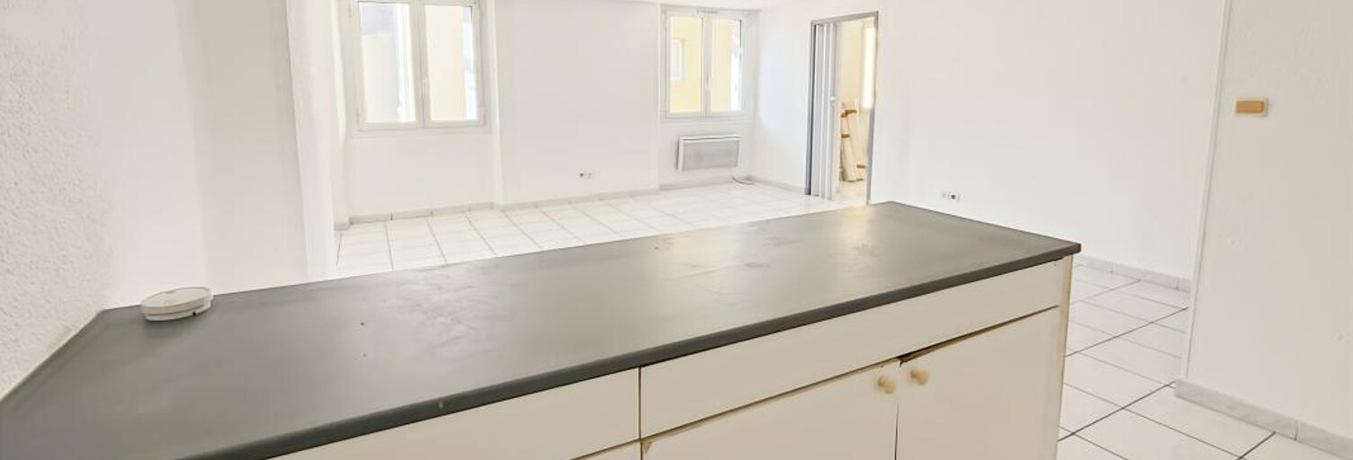 Appartement 2 Pièces 50 m² à louer à Toulon (83000)