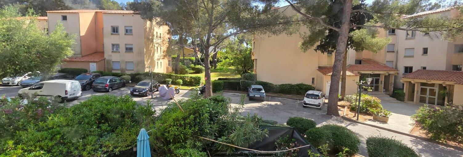 Appartement 2 Pièces 28 m² à vendre à Saint-Mandrier-sur-Mer (83430)
