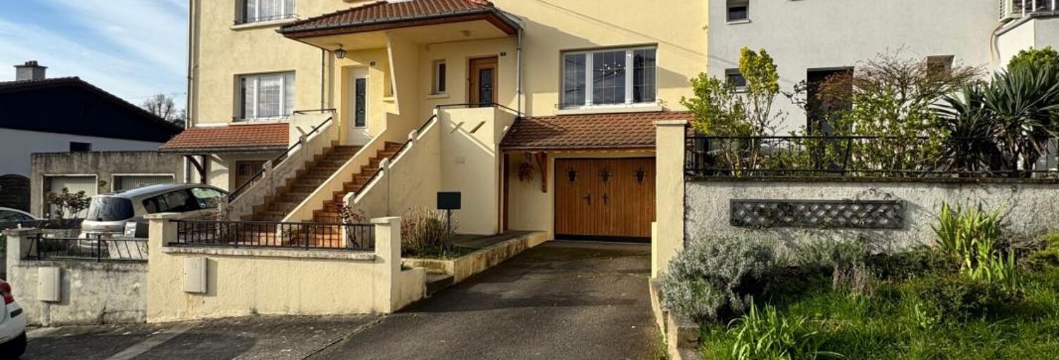 Maison 5 Pièces 102 m² à vendre à Marange-Silvange (57535)