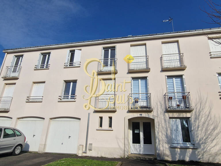 APPARTEMENT DE TYPE 4 AVEC 3 CHAMBRES ET GARAGE — photo 1