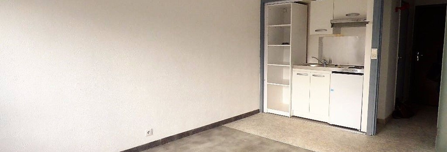 Appartement 1 Pièce 22 m² à louer à Nancy (54000)