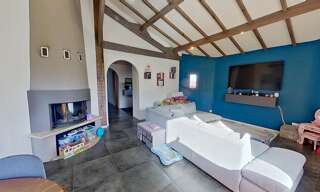 Maison 4 Pièces 130 m² à vendre à Saint-Aubin-sur-Aire (55500)