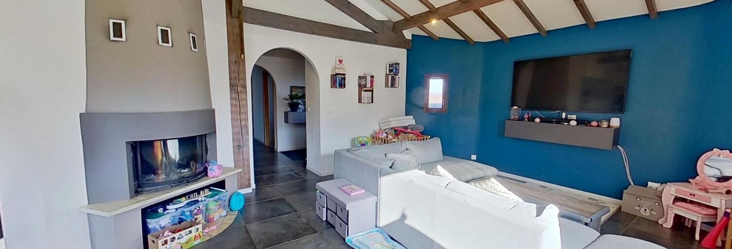 Maison 4 Pièces 130 m² à vendre à Saint-Aubin-sur-Aire (55500)
