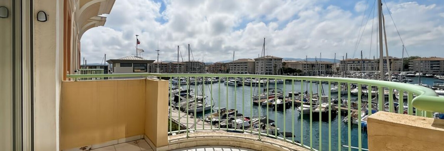 Appartement 3 Pièces 76 m² à vendre à Fréjus (83600)
